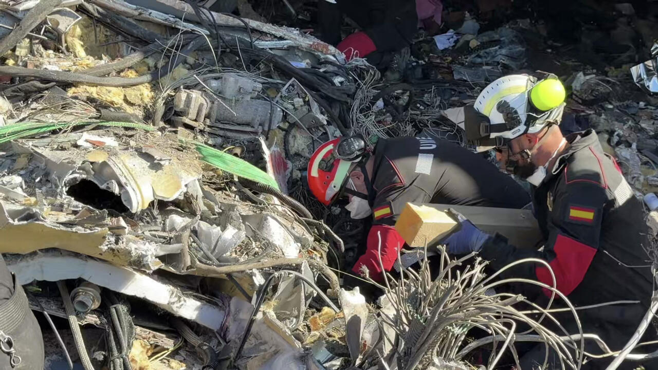 Rail safety questioned after Spain suffers second fatal high-speed train crash in a year