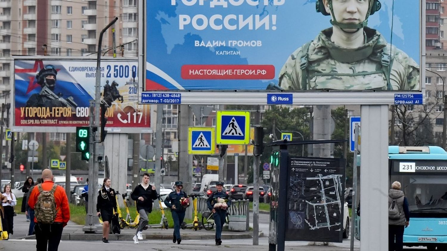 Reportage tout le monde est fatigue de la guerre a saint petersbourg l inflation due a la guerre en ukraine frappe de plein fouet les retraites russes