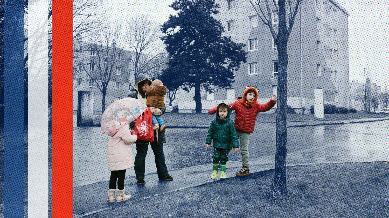 "Si les enfants s'en vont, il ne restera que des anciens" : à Concarneau, la fermeture d'une école agite la campagne