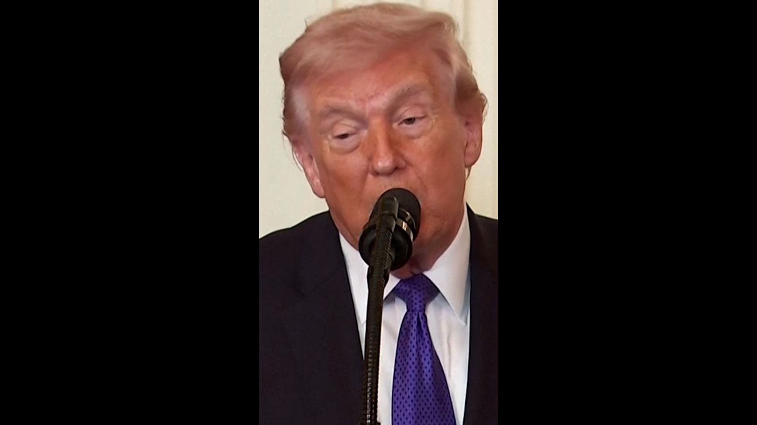 Guerre en Iran : Donald Trump se dit “très en avance sur ses objectifs”