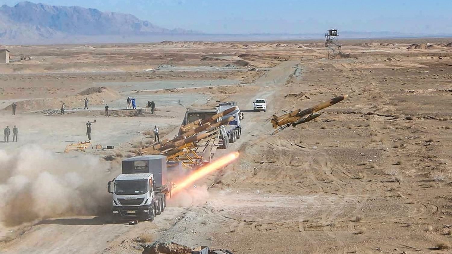 Peu coûteux, légers et discrets… Comment les drones "kamikazes" deviennent l'arme privilégiée dans la guerre au Moyen-Orient