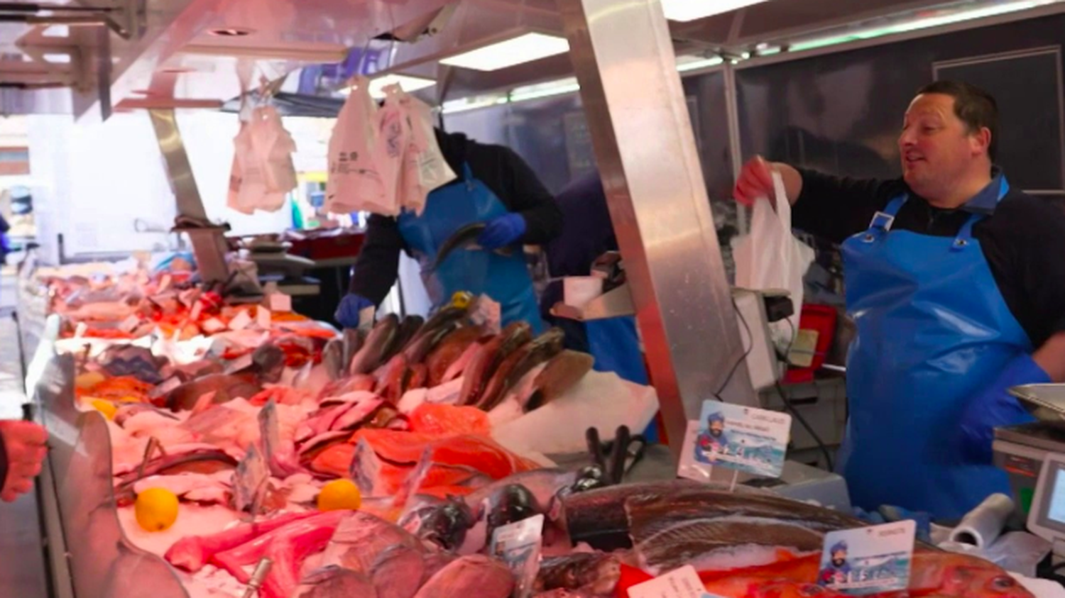 Guerre au Moyen-Orient: le prix du carburant menace le prix du poisson en France