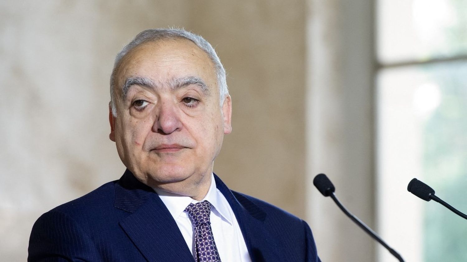 Liban: offensive terrestre israélienne crédible, craint le ministre Ghassan Salamé