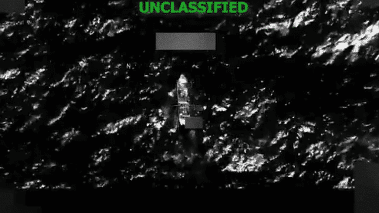 Four dead in US strike on suspected drug boat in Caribbean