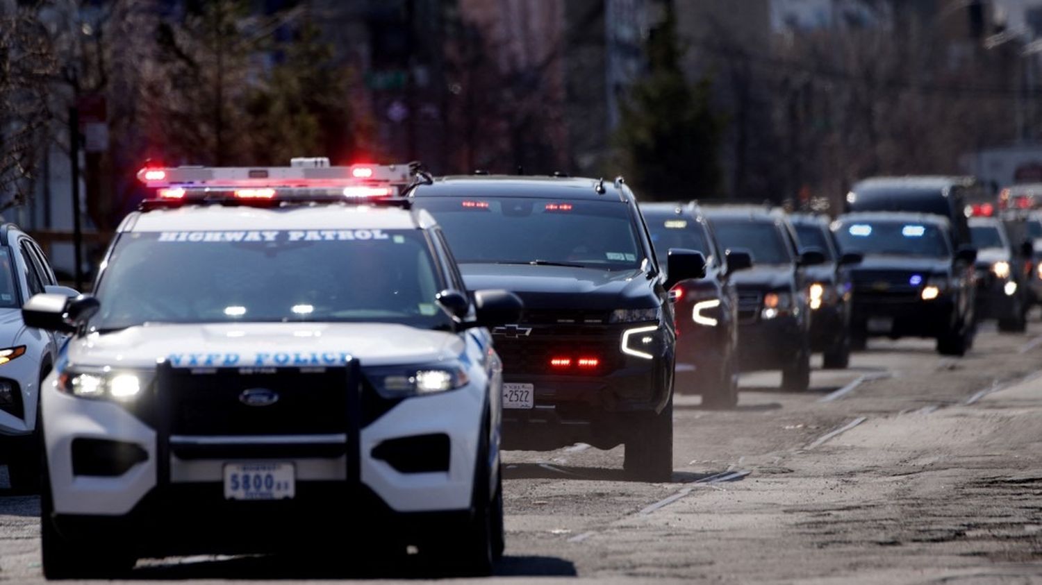 Maduro devant la justice à New York pour trafic de drogue