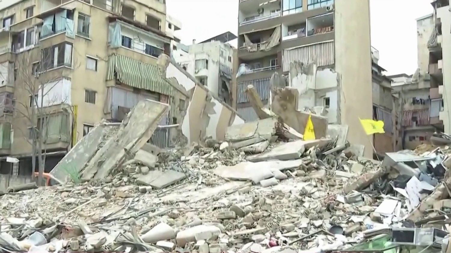 Le Liban encore frappé par Israël, plus de 1 000 morts dans le pays