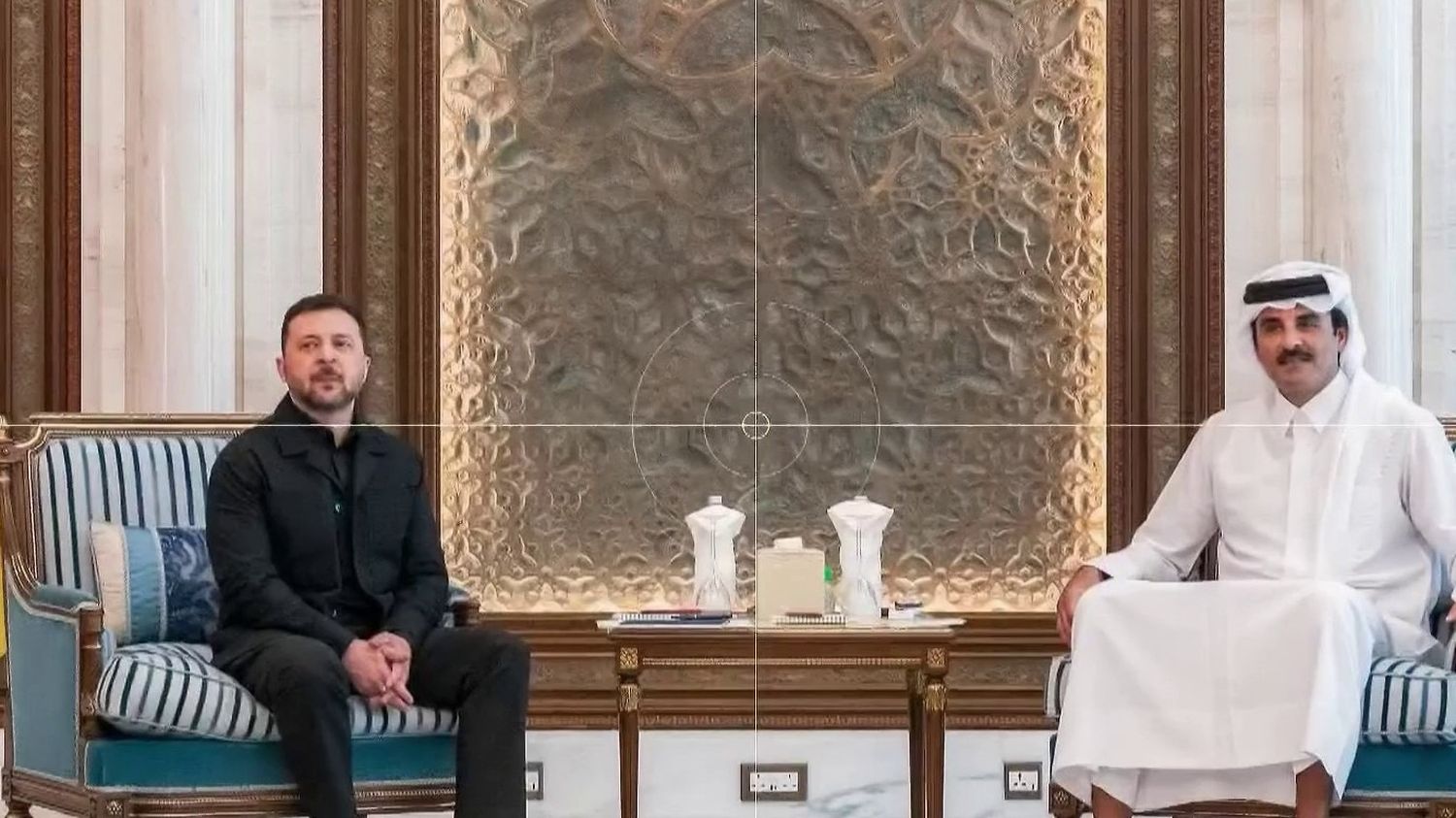 Ukraine partage son expertise anti-drones Shahed avec les pays du Golfe