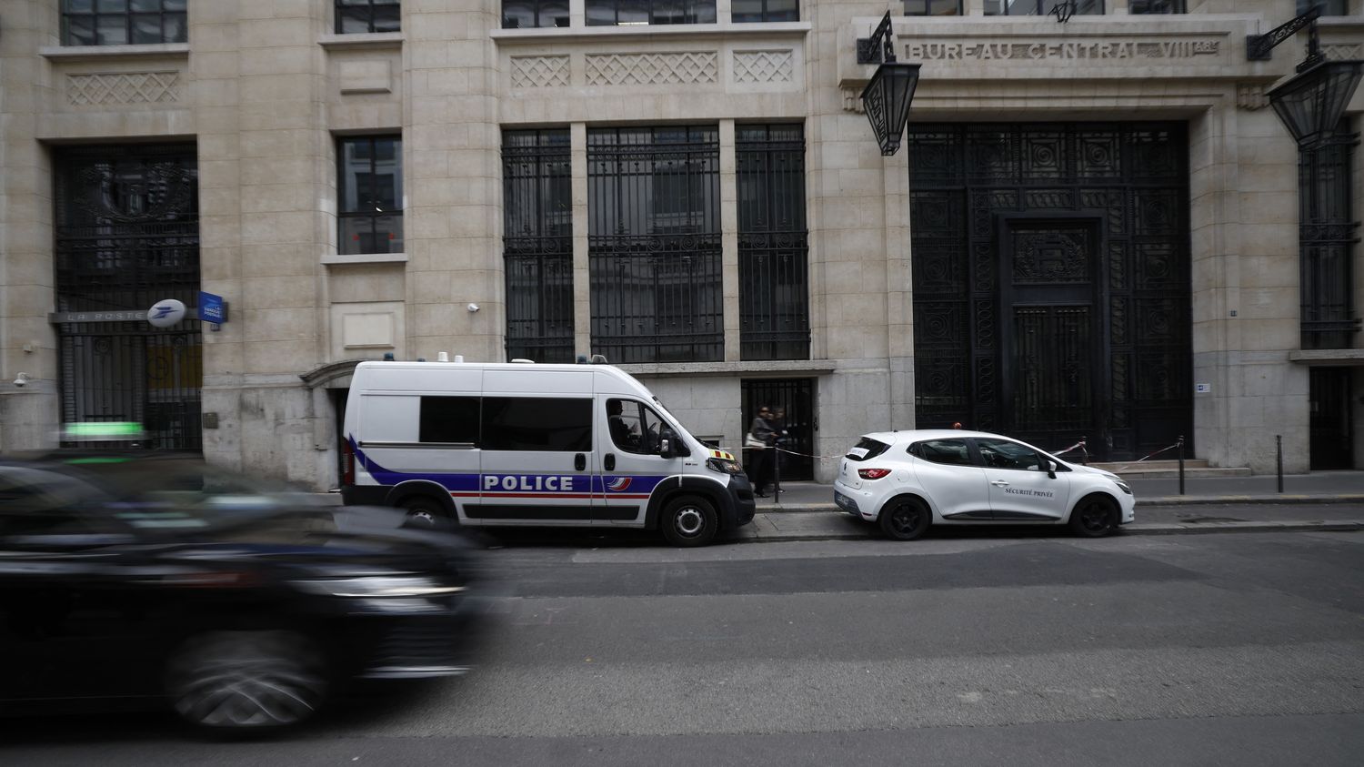 Bank of America attack foiled in Paris: two additional people taken into custody