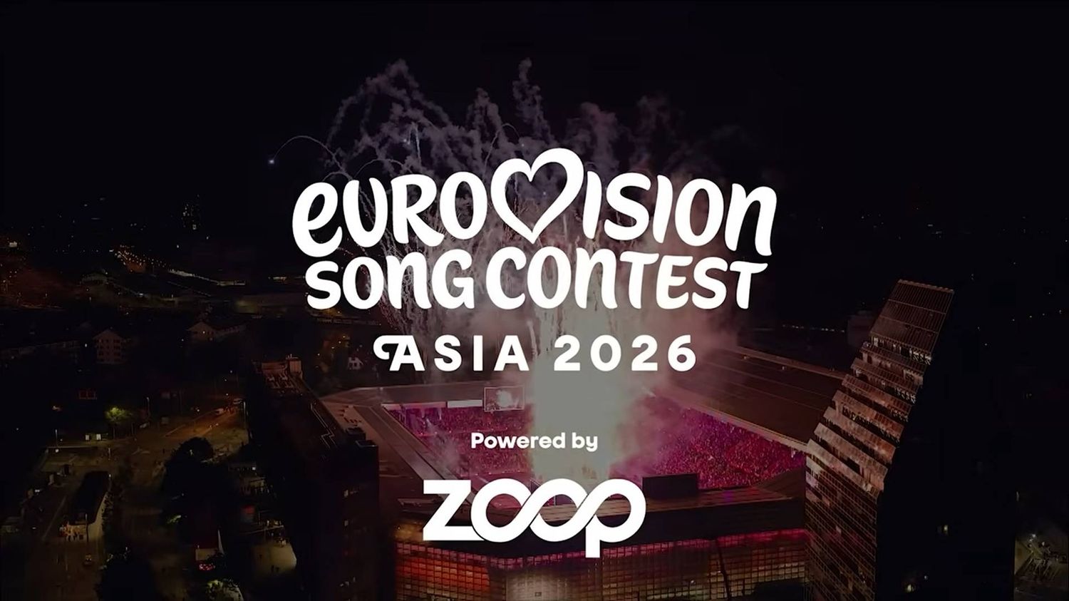 L'Eurovision lance un nouveau concours de chanson en Asie