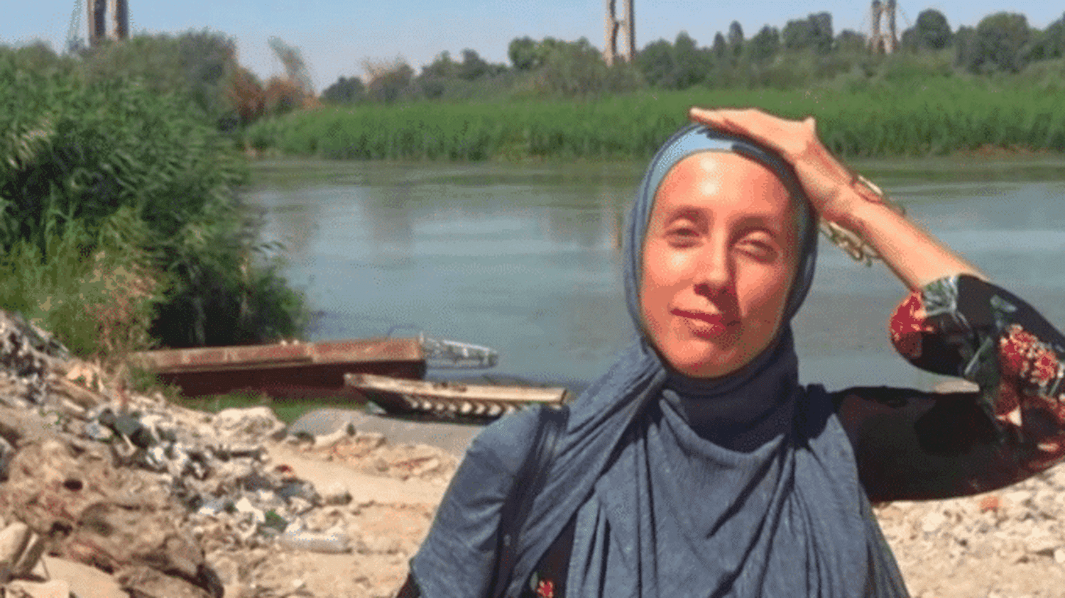 Journaliste indépendante enlevée en Irak: qui sont les ravisseurs?