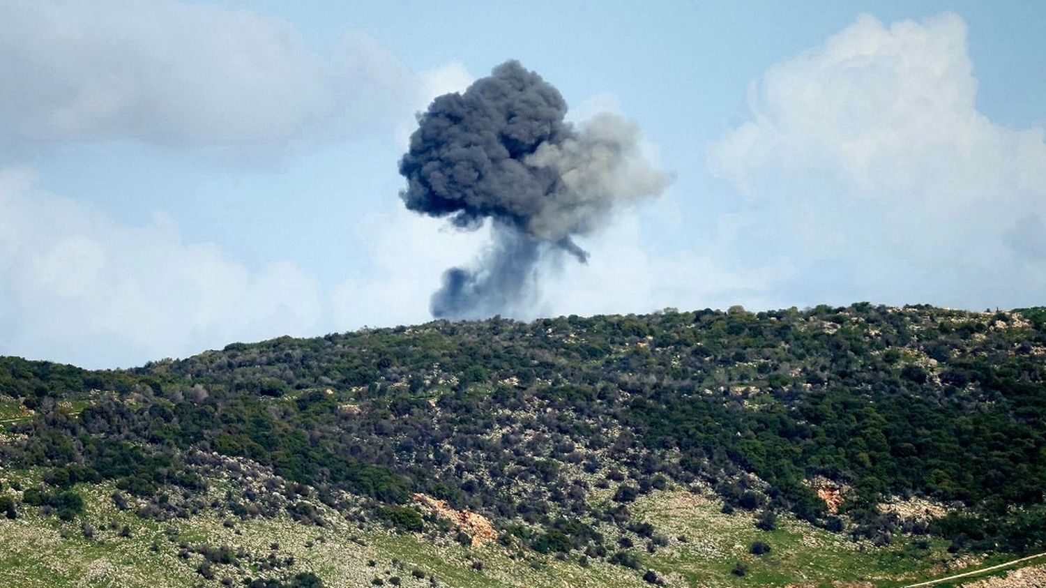 Sud Liban: pénurie de provisions, crainte d'une catastrophe humanitaire