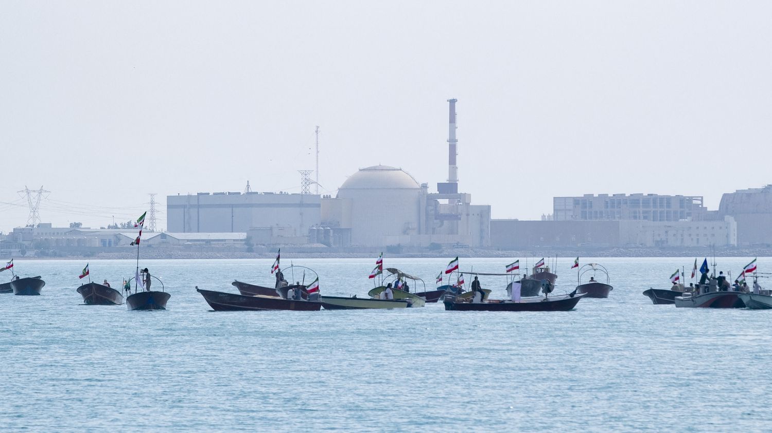 Iran et USA menacent les centrales électriques du Moyen-Orient dans le conflit