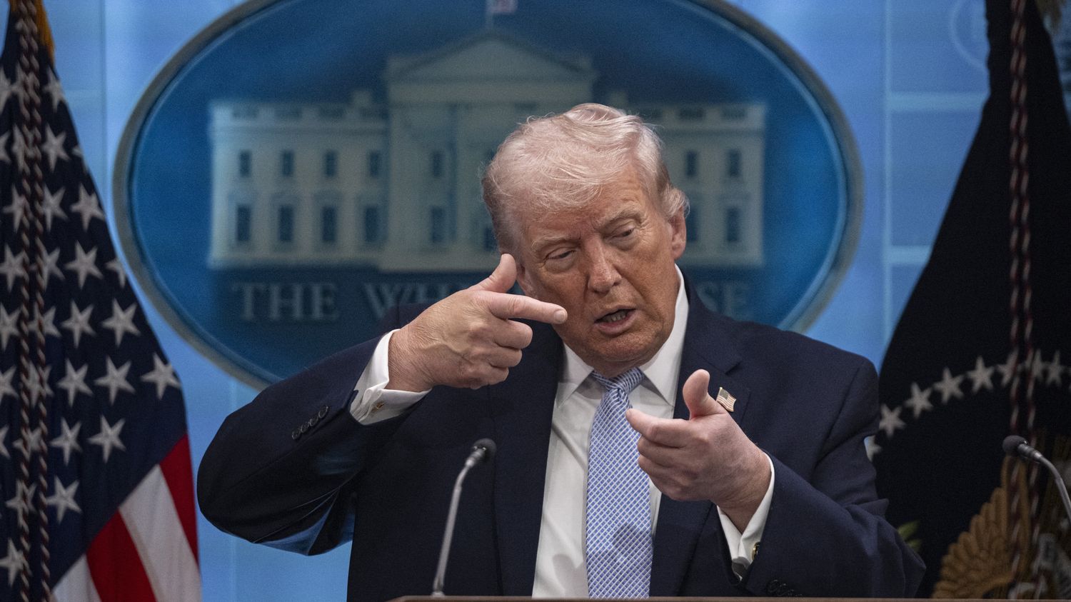 Trump a entraîné les États-Unis dans la guerre contre l'Iran