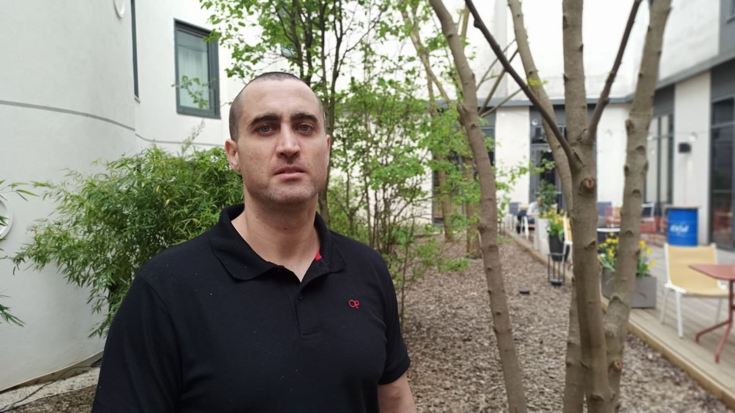 On se dit c est fini ils vont nous executer le francais julien fevrier raconte ses conditions de detention pendant 15 mois au venezuela