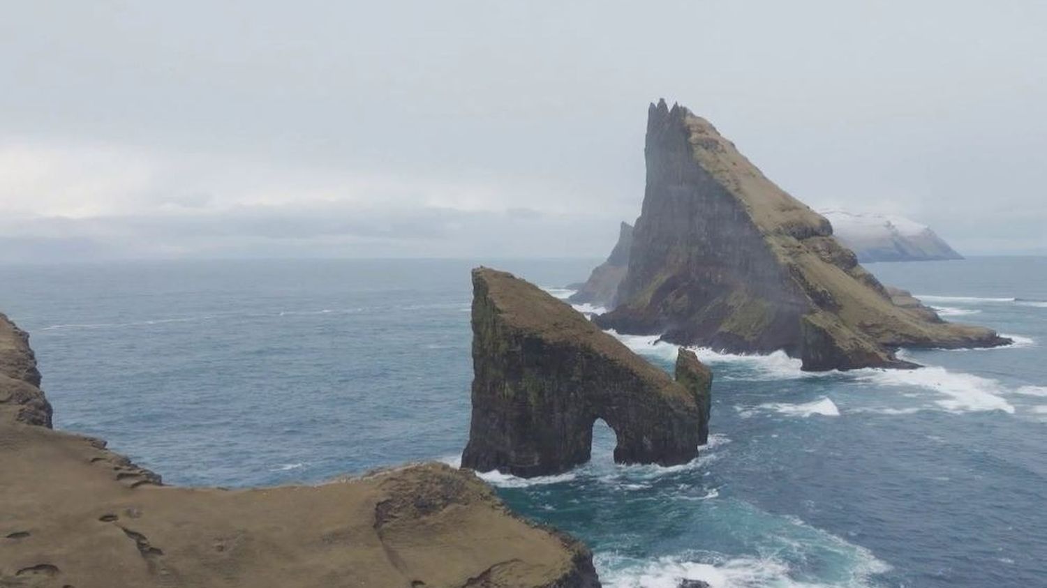 Îles Féroé : quand la nature se montre dans toute sa puissance