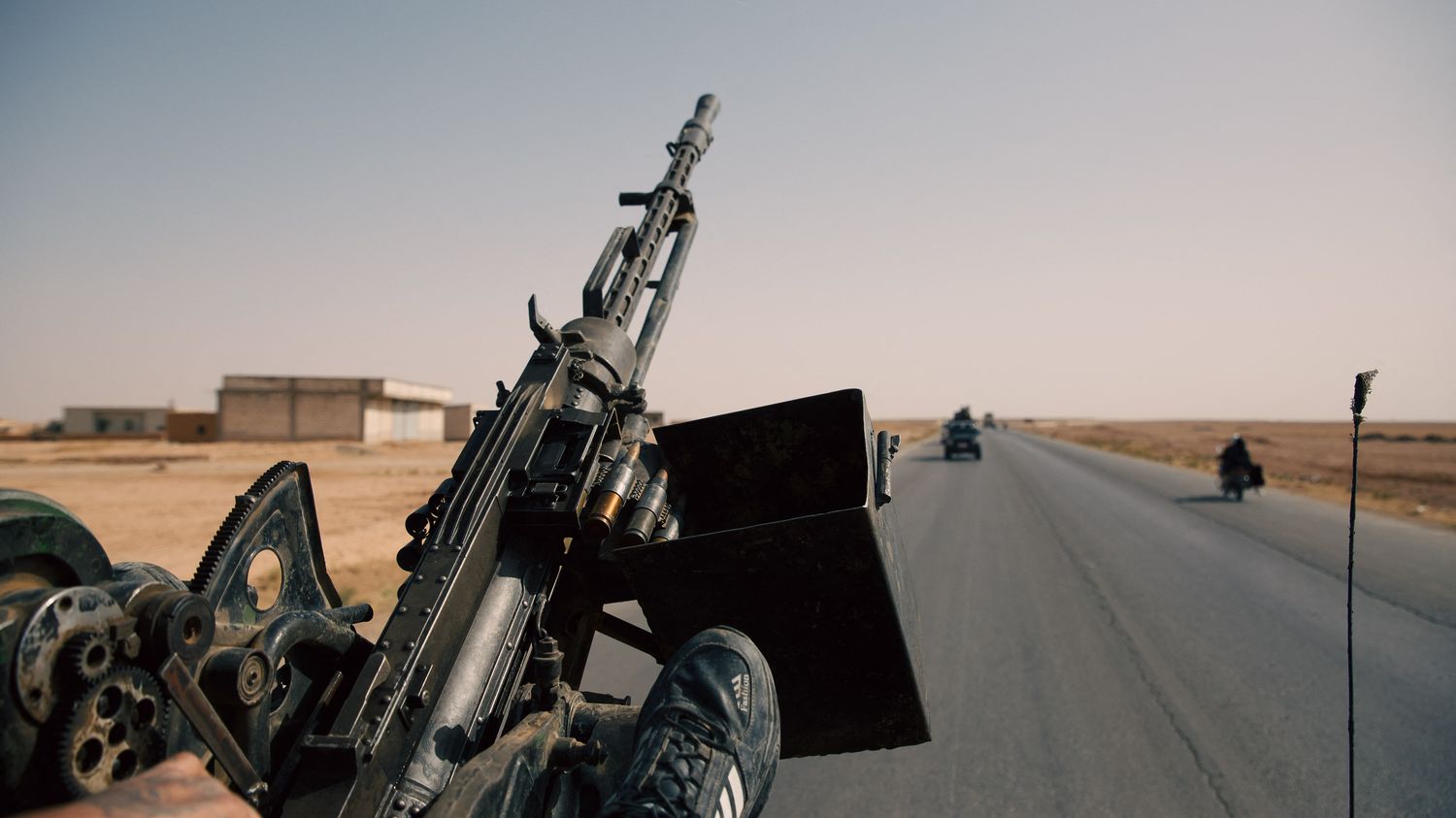 Trois jeunes Français portent plainte pour crimes de guerre contre l'État islamique