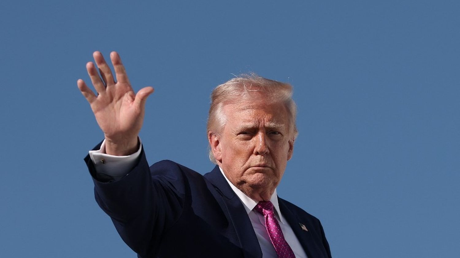 Détroit d'Ormuz: Trump affirme que les États-Unis ont commencé à le dégager