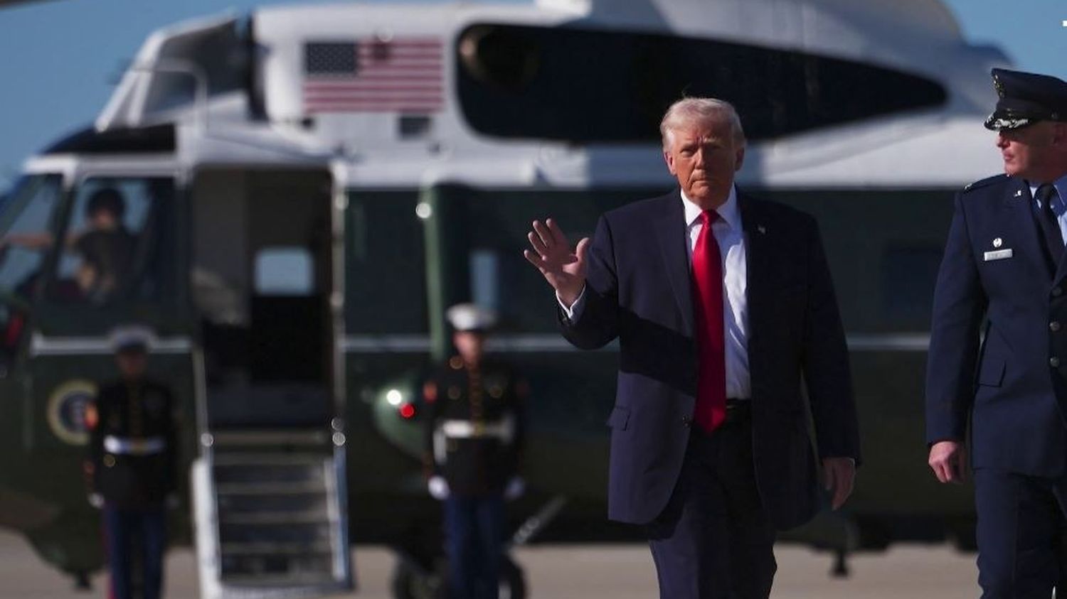 Détroit d’Ormuz : les États-Unis durcissent le ton face à l’Iran