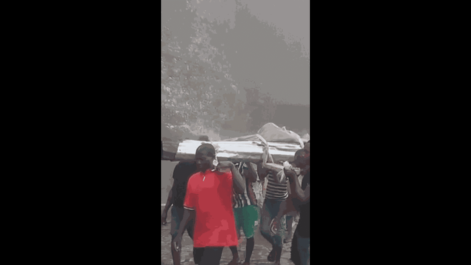 Un mouvement de foule fait au moins 30 morts en Haïti