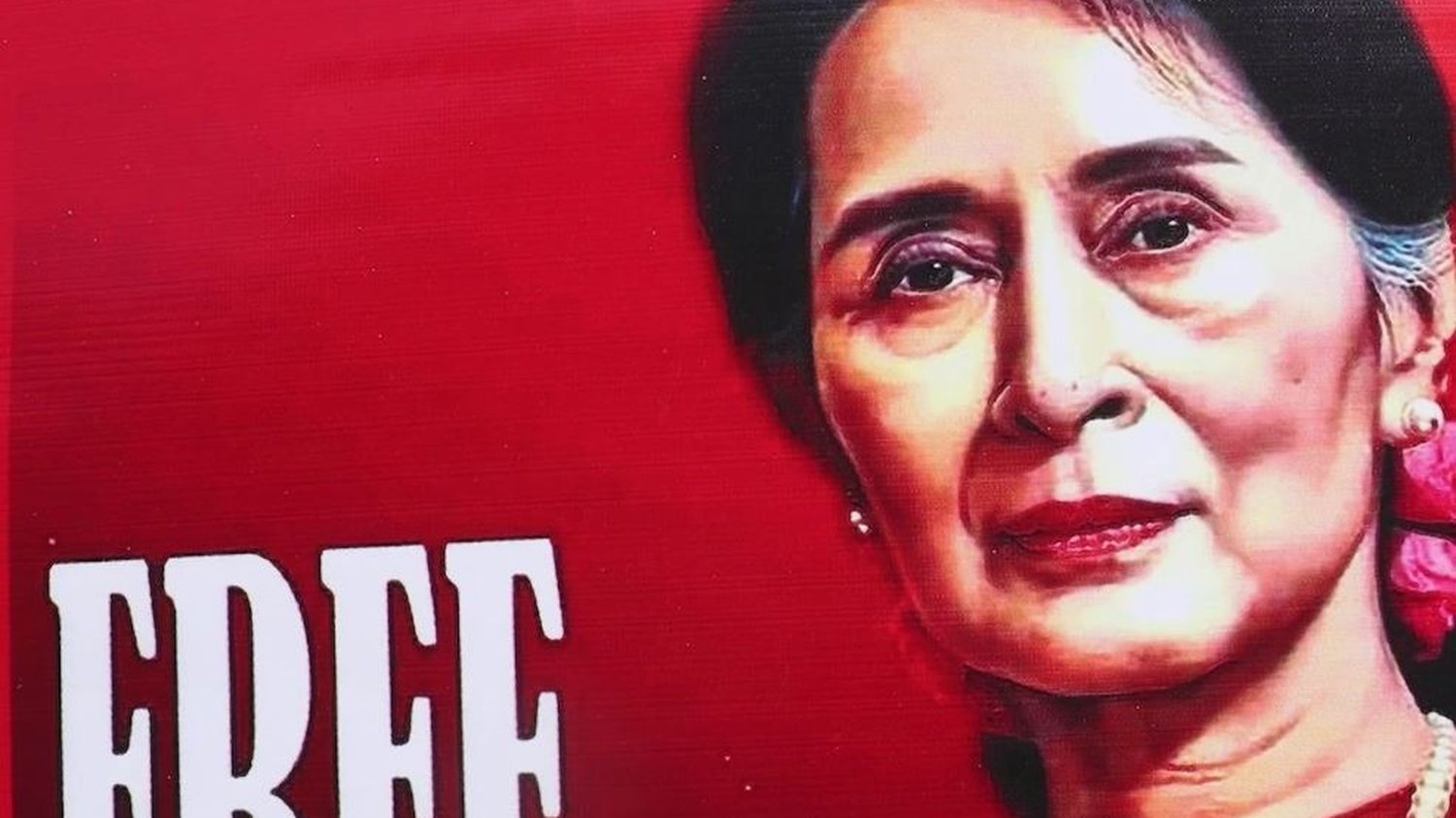 Birmanie : Aung San Suu Kyi, l’icône de la démocratie devenue prisonnière du silence Icône de la démocratie birmane, Aung San Suu Kyi a disparu des radars depuis son arrestation