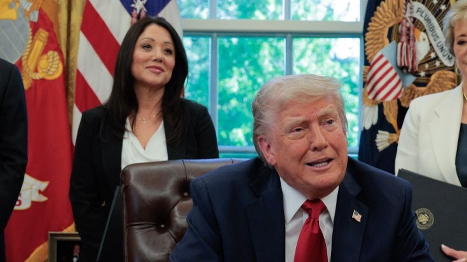 Plusieurs ministres de Donald Trump forcés de quitter leurs fonctions ces dernières semaines