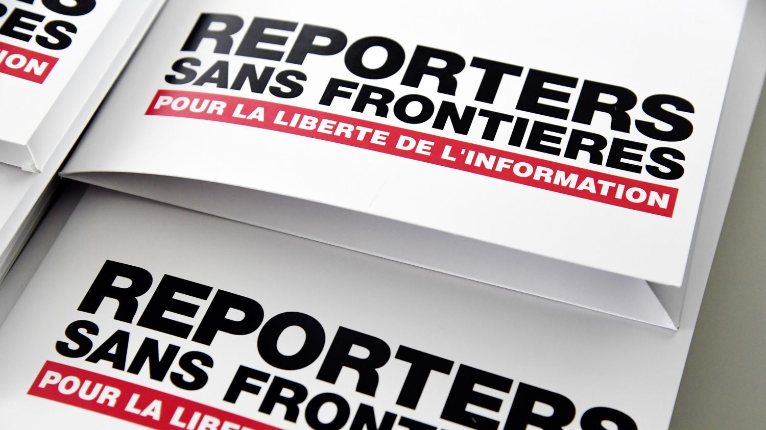 RSF dénonce les attaques de Trump contre la liberté de la presse aux États-Unis