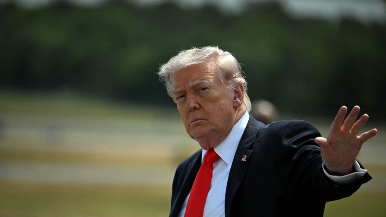 Donald Trump annonce un durcissement des sanctions américaines contre Cuba, déjà visée par un embargo pétrolier Le président américain estime qu'île communiste continue de