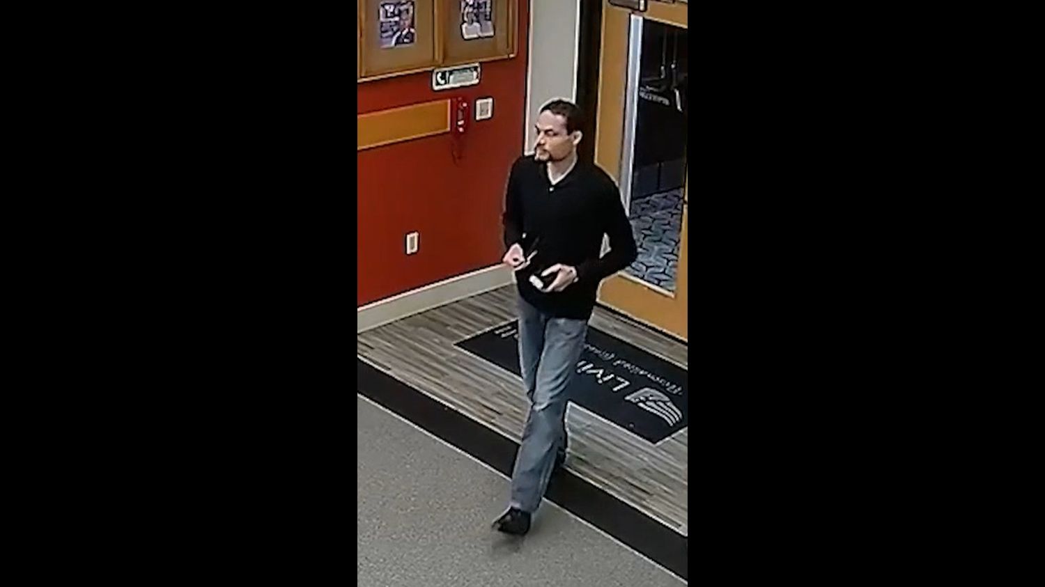 Fusillade à Washington : de nouvelles images du tireur dévoilées