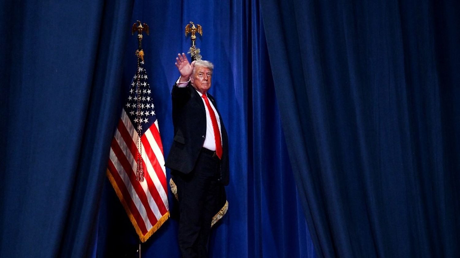 Donald Trump veut retirer "bien davantage" de soldats américains stationnés en Allemagne que les 5 000 annoncés par le Pentagone