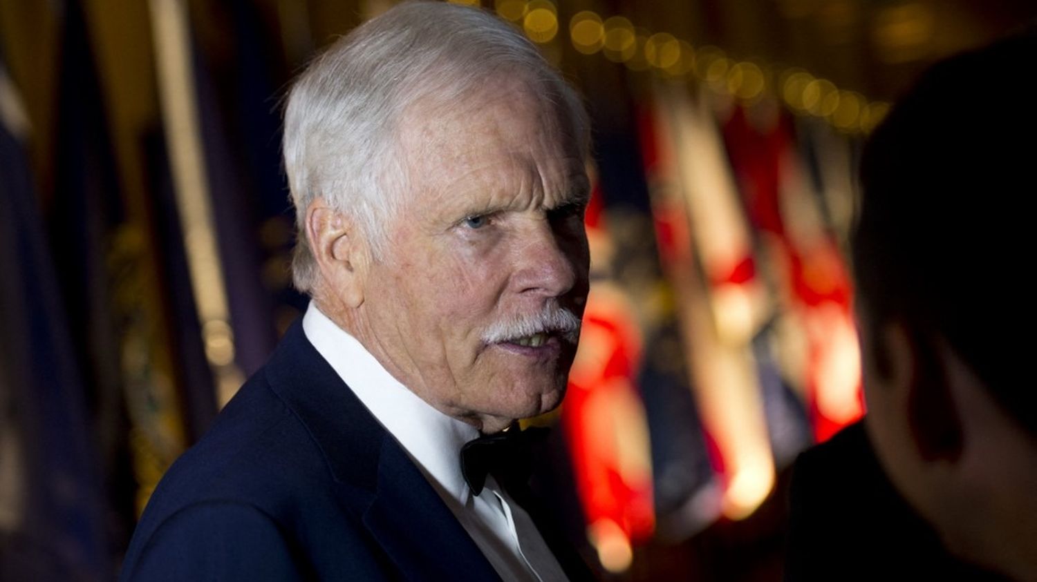 L'Américain Ted Turner, fondateur de la chaîne d'information en continu CNN, est mort à l'âge de 87 ans