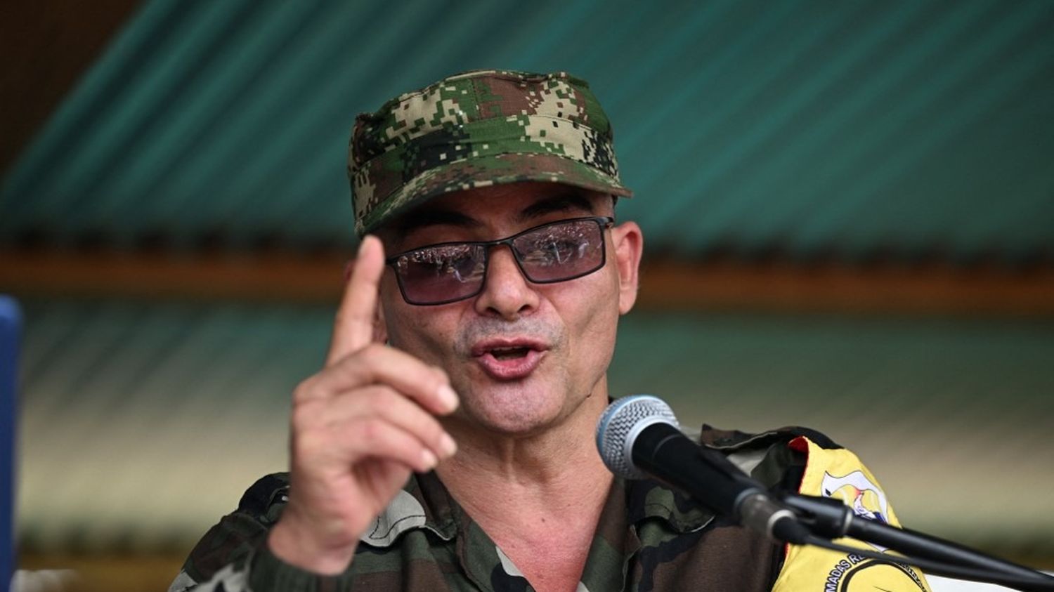 Colombie: le chef de la guérilla EMC annonce un cessez-le-feu pour l'élection