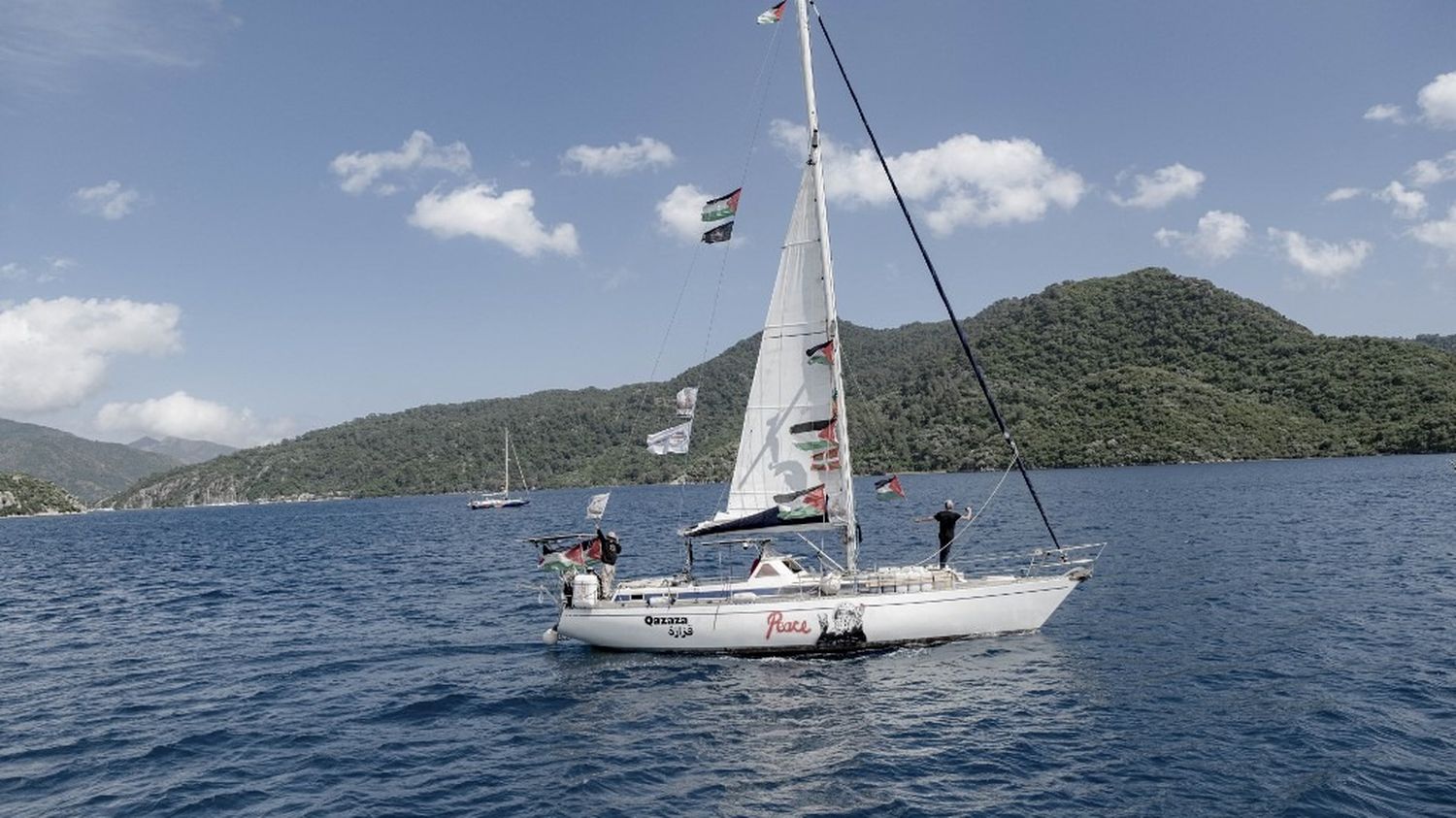 Israël intercepte une flottille humanitaire pour Gaza au large de Chypre