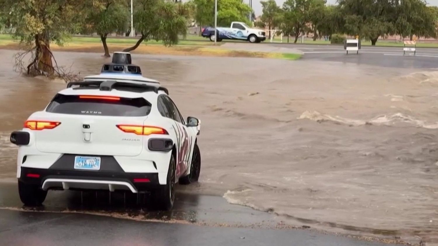 Aux États-Unis, les taxis autonomes victimes de bugs en série