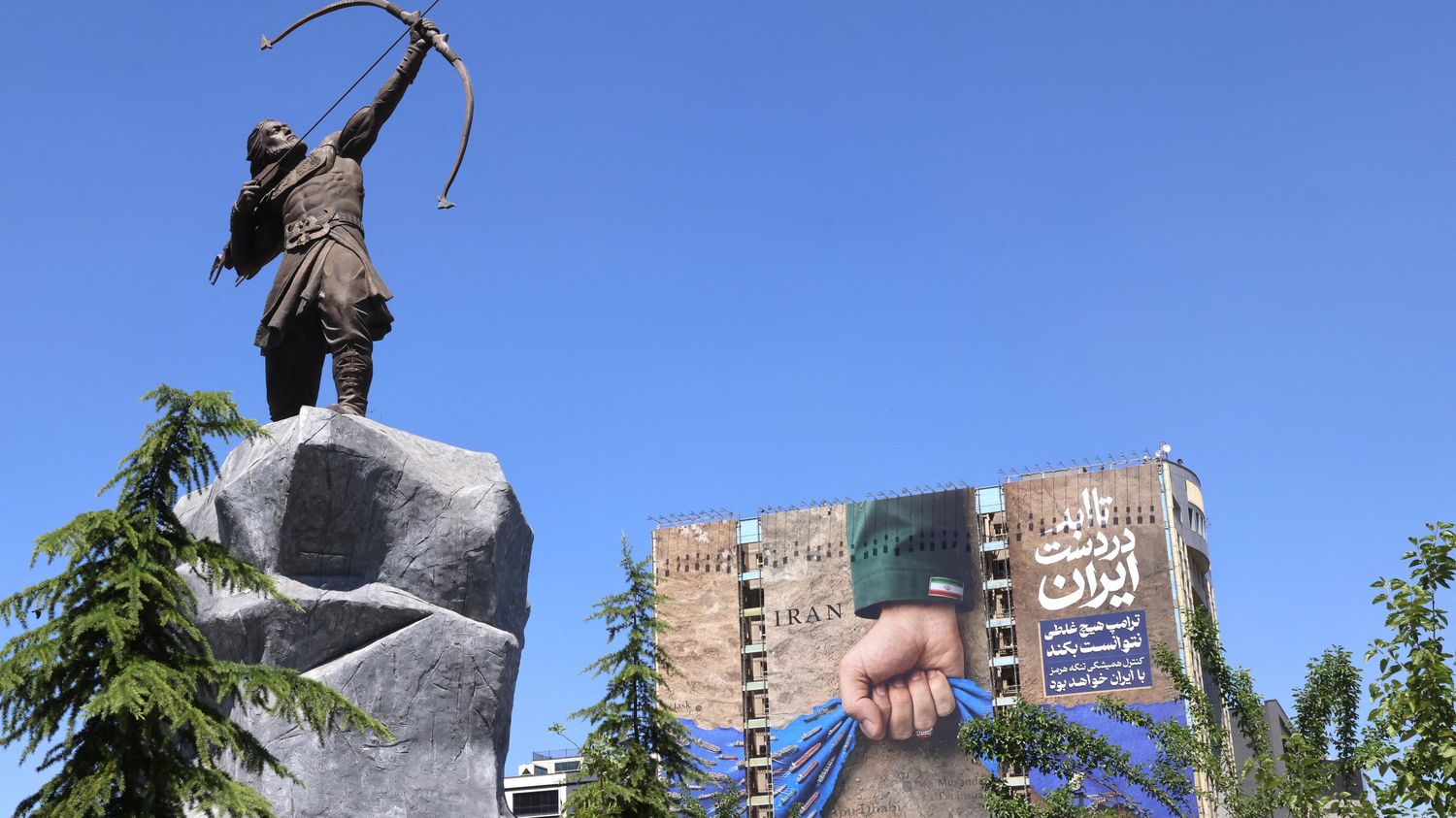 Iran accuse les États-Unis de violer le cessez-le-feu et menace de riposter