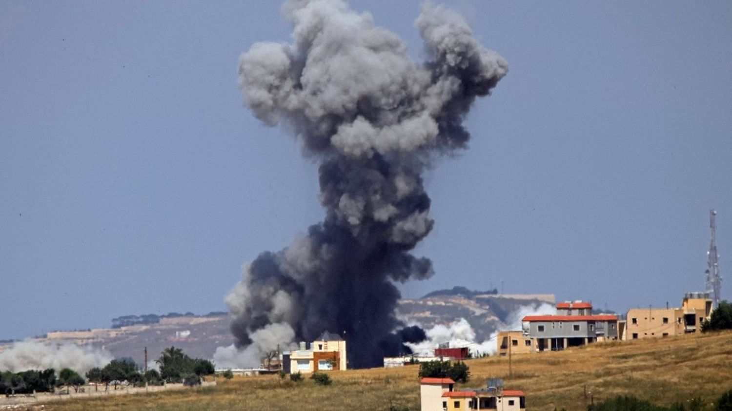 Guerre au Moyen-Orient: quatre questions sur l'offensive israélienne au Liban