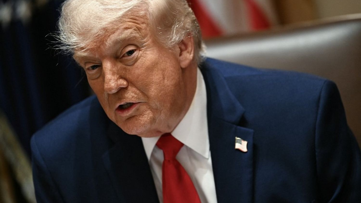 "T'es complètement cinglé" : Donald Trump reproche à Benyamin Nétanyahou de mettre en péril les négociations avec l'Iran
