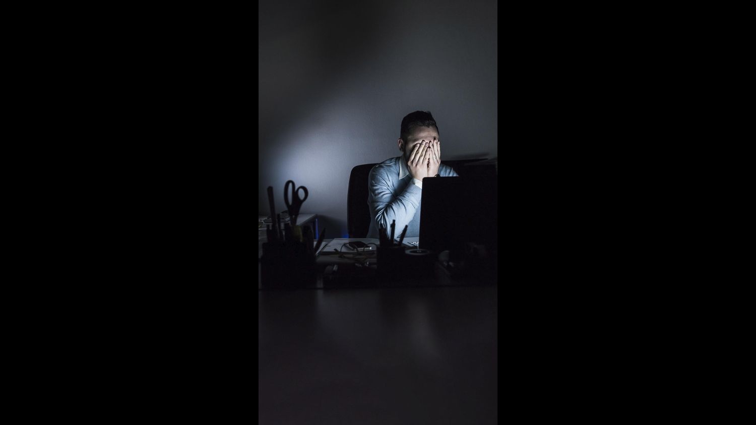 Un salarié sur deux en détresse psychologique
