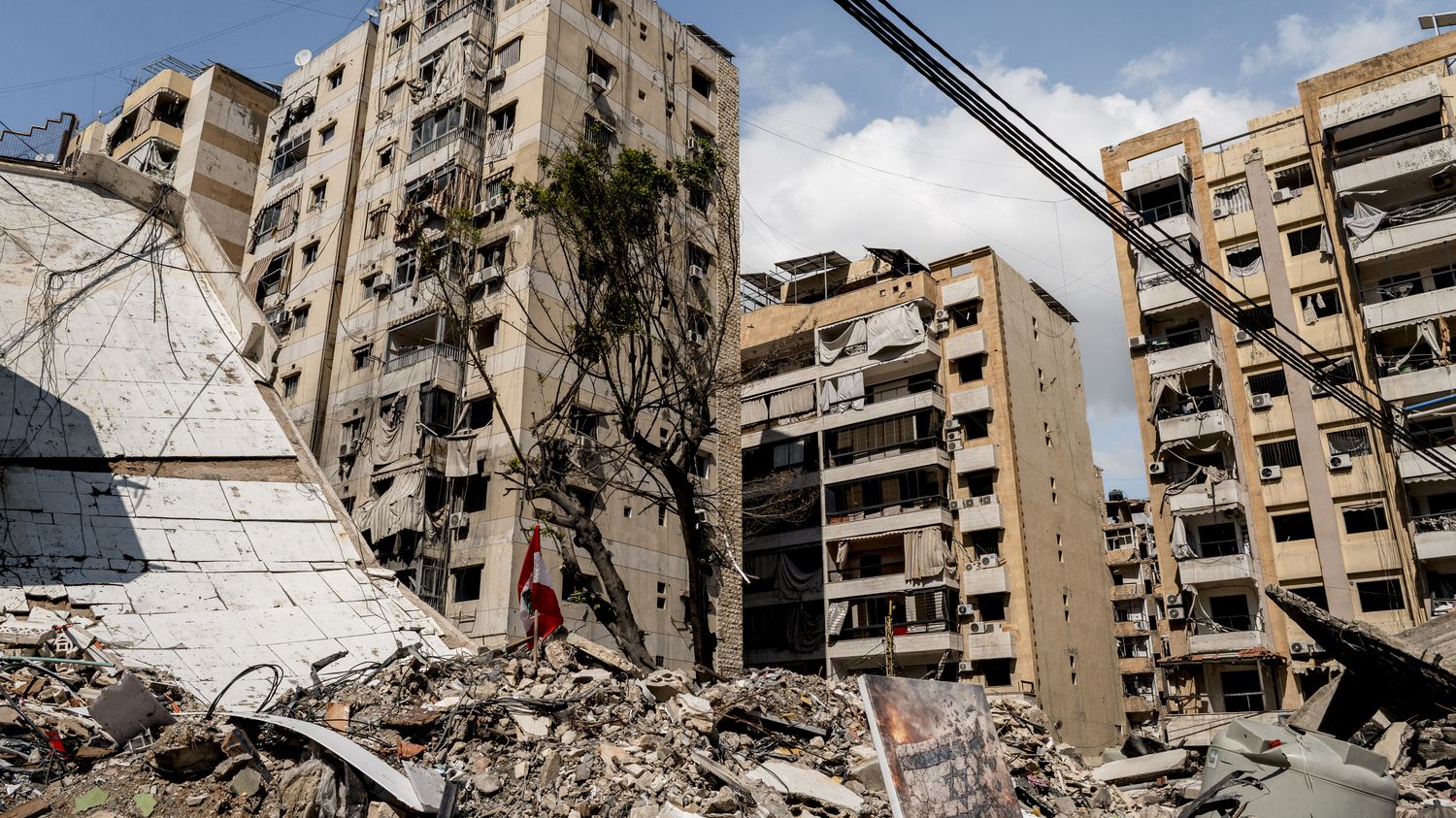 Israël et Liban s'accordent sur un cessez-le-feu conditionnel