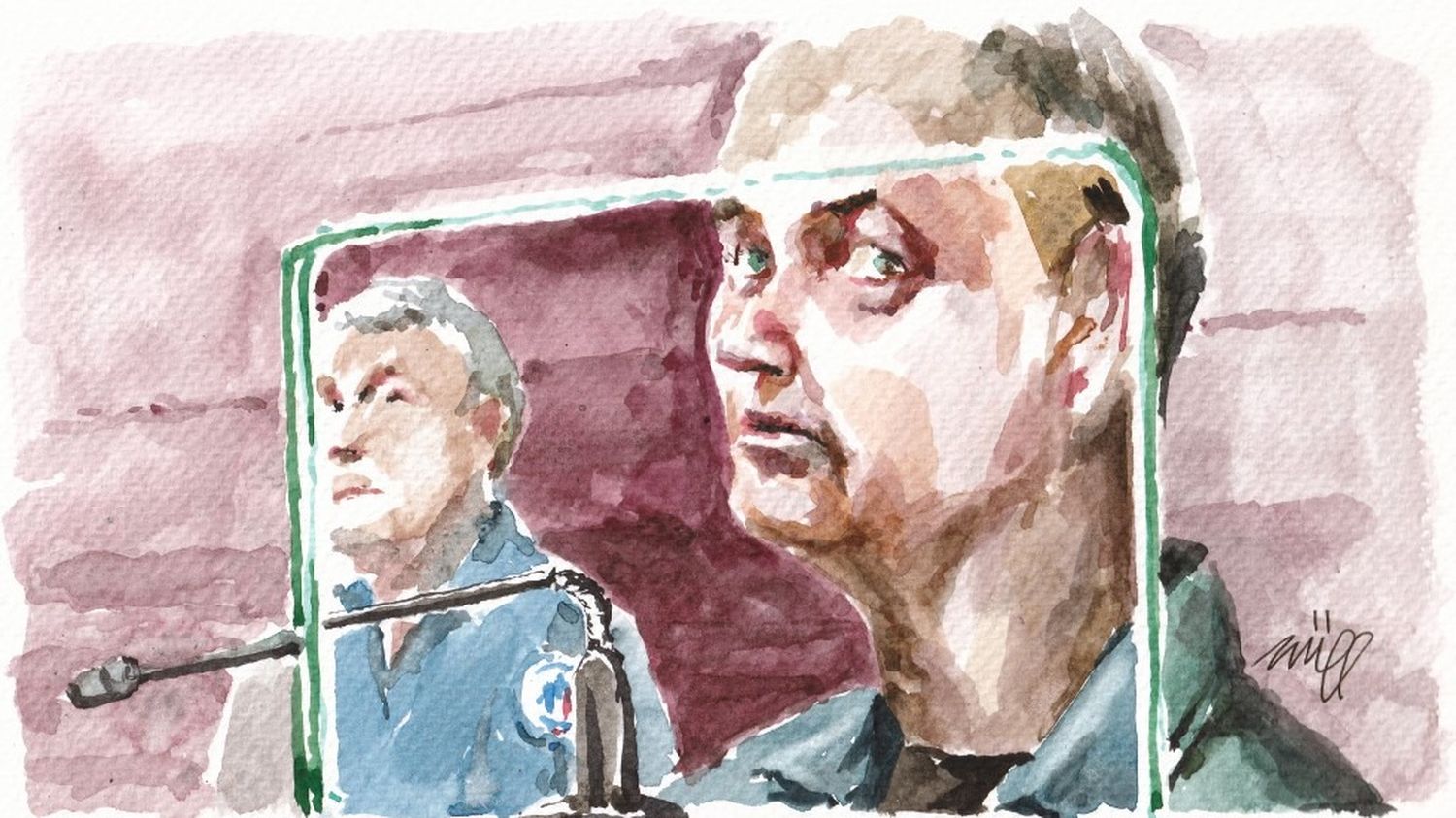 Le tueur en série allemand Martin Ney condamné à la perpétuité pour le meurtre de Jonathan Coulom en 2004