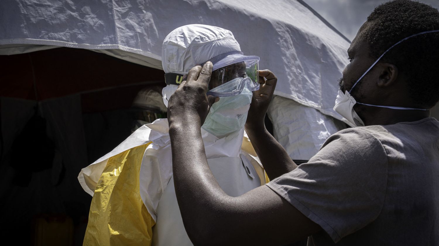 L'OMS annonce 500 cas d'infection au virus Ebola en Afrique centrale