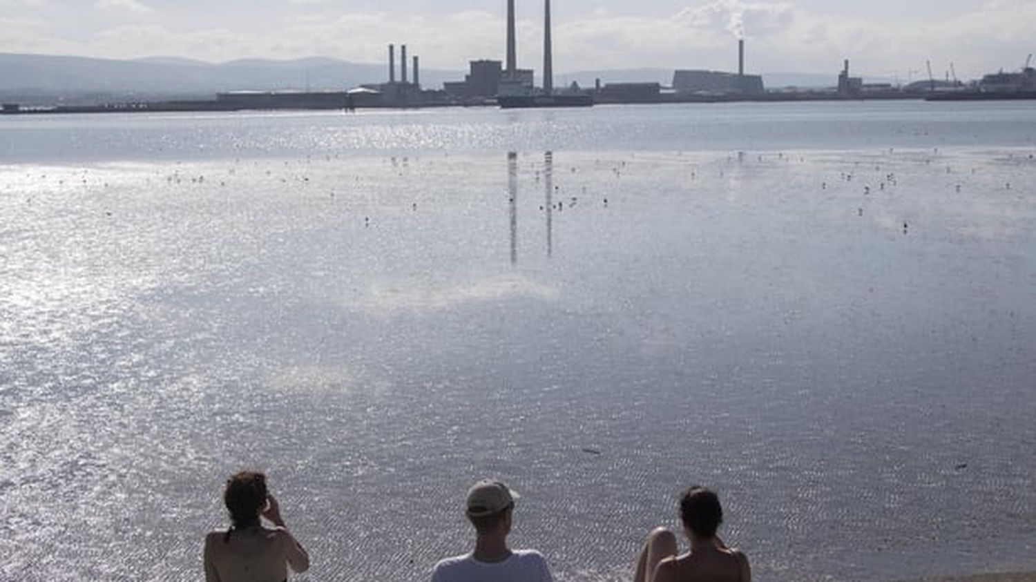Le changement climatique a entraîné des températures record en mai en Irlande