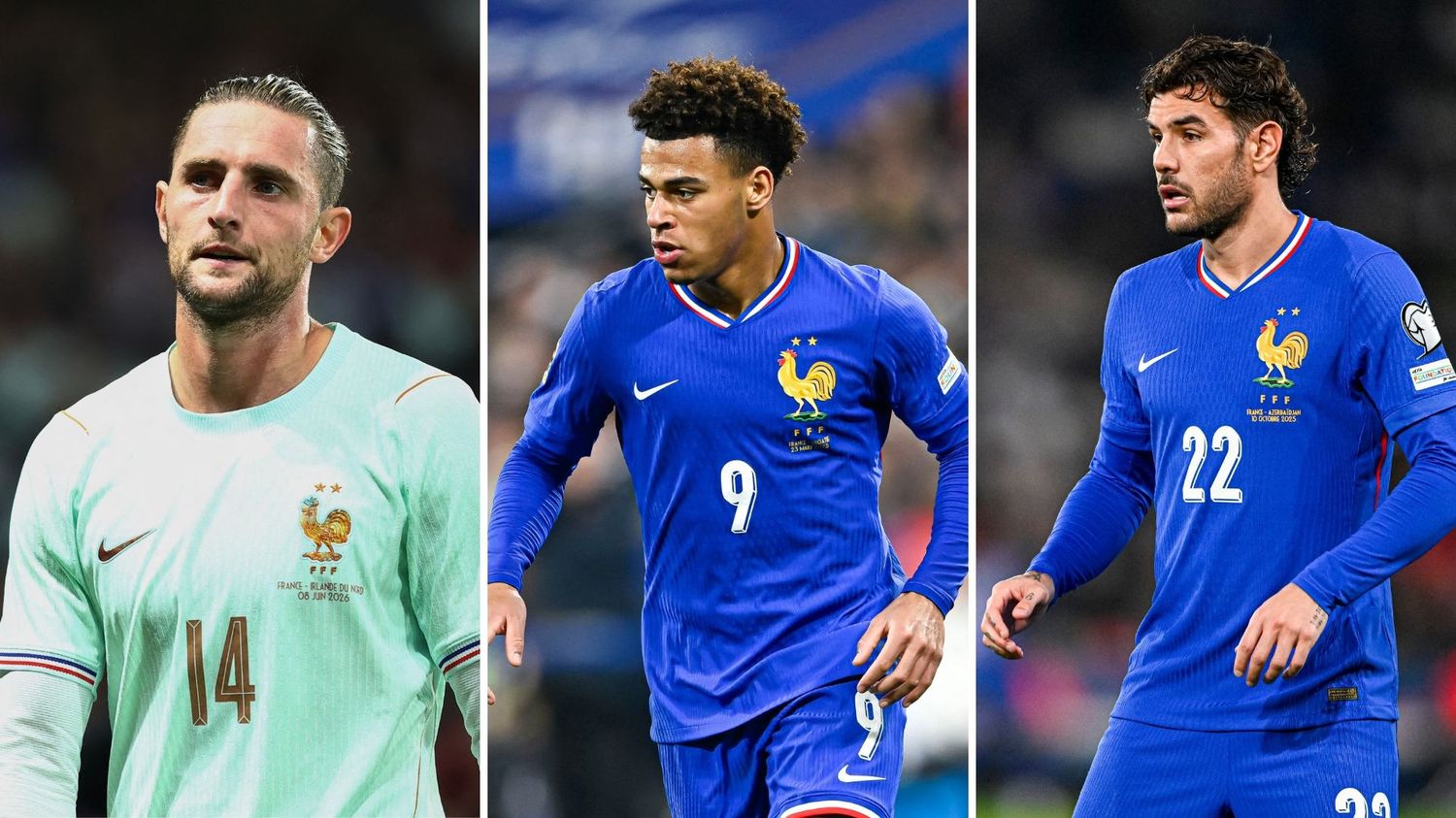 Coupe du monde 2026 : Olise de retour à droite, un duo Tchouameni-Rabiot, un doute sur l'aile gauche... Les enseignements des deux matchs de préparation des Bleus