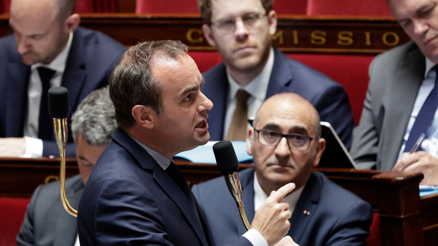 Affaire Lyhanna : face à "une colère profonde", la classe politique promet de "prendre ses responsabilités"