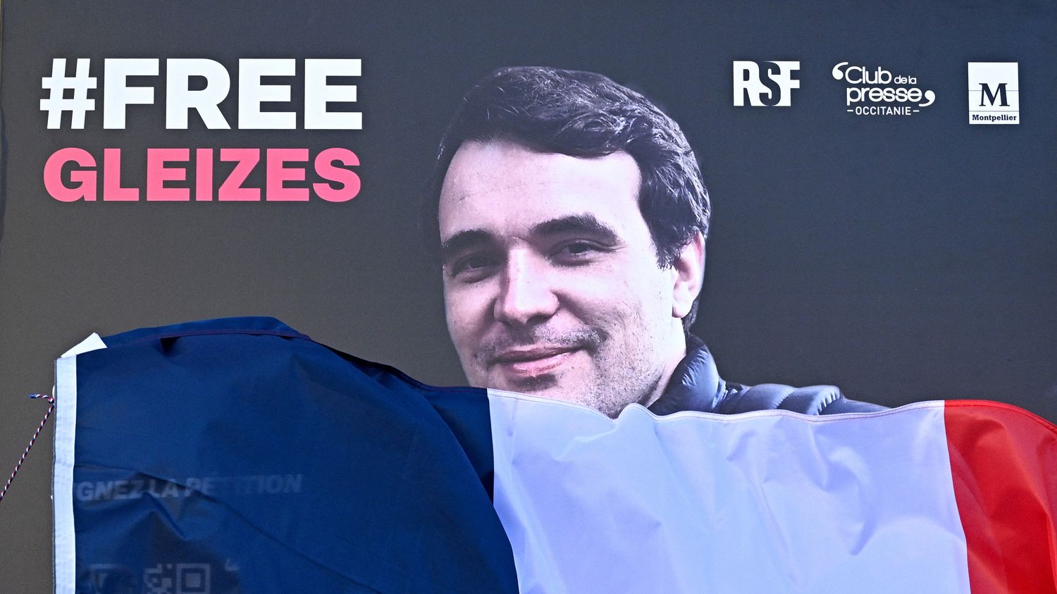 Coupe du monde 2026 : la Fifa accrédite le journaliste français Christophe Gleizes, détenu en Algérie depuis un an A la veille de l'ouverture du Mondial, Reporters sans frontières