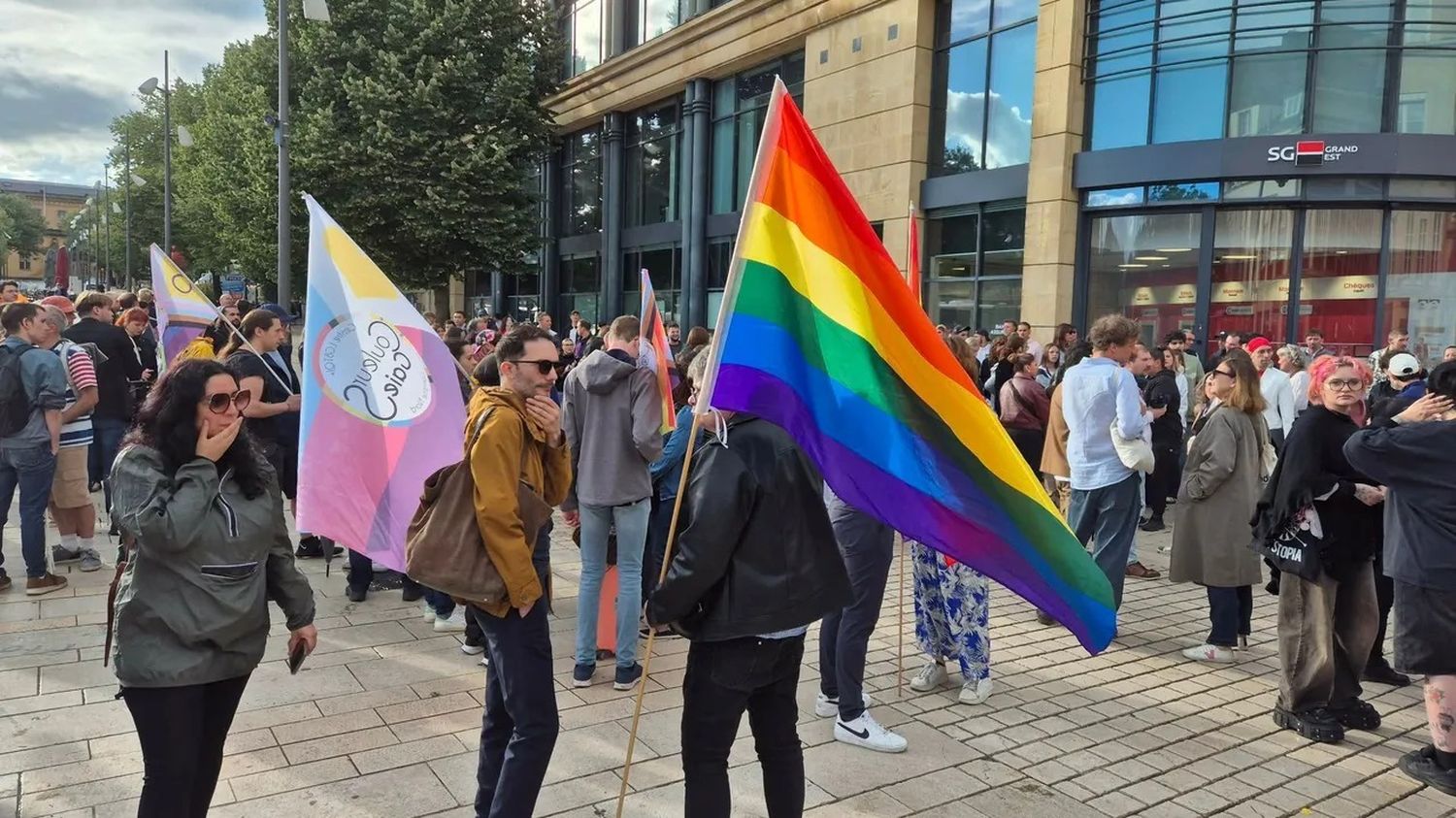 Mort de Noahm : des hommages prévus samedi à Metz et dimanche à Strasbourg