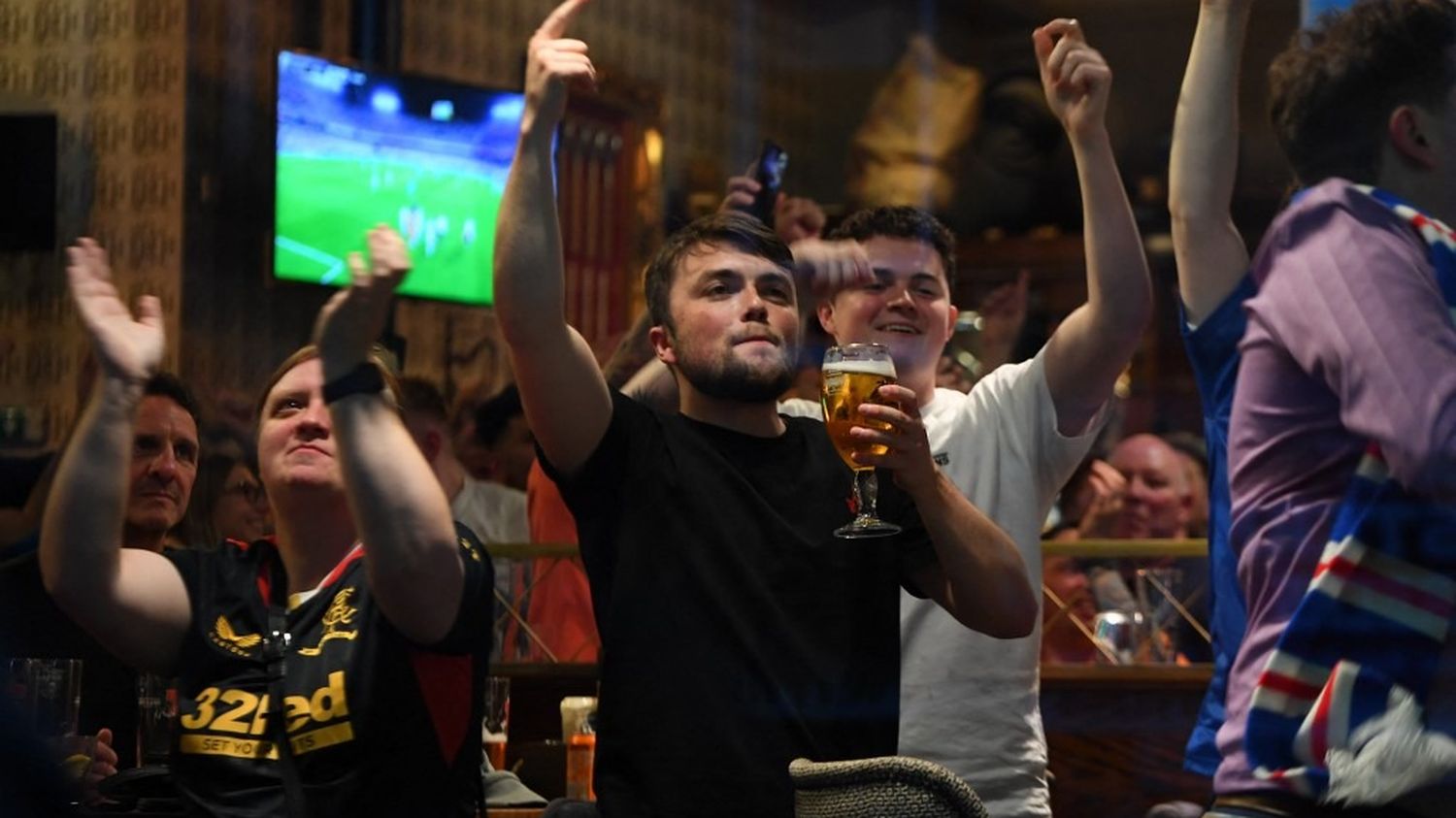REPORTAGE. Jour férié, écoles fermées et bars ouverts la nuit : comment l'Écosse vit sa première participation en Coupe du monde depuis 28 ans