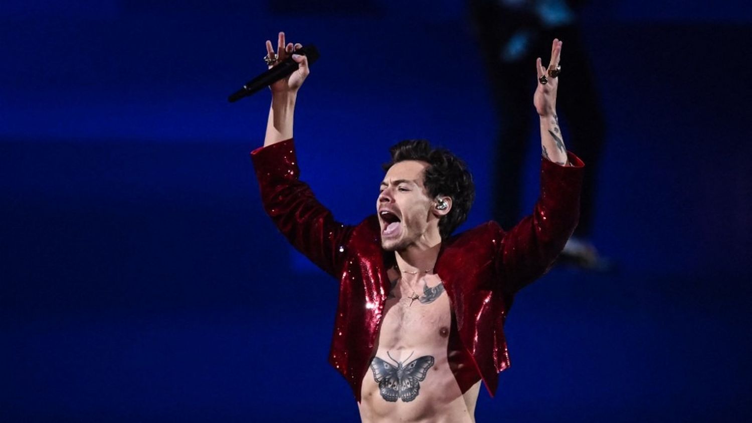 Une série de 12 concerts à Wembley et 30 au Madison Square Garden : la tournée XXL de Harry Styles