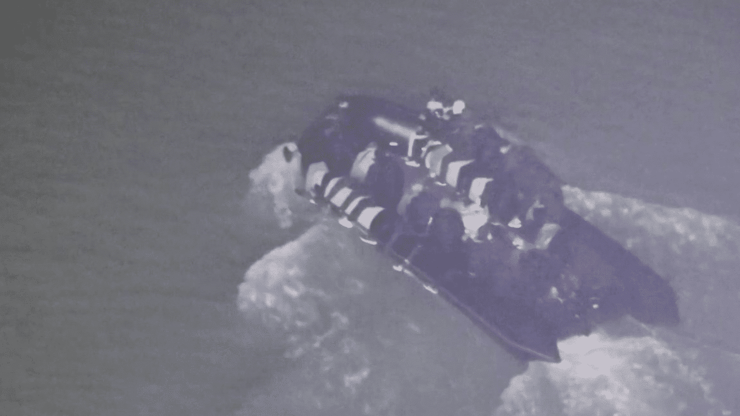 "Ils apportent les bateaux, puis le groupe court jusqu'à la mer" : la Belgique, nouvelle route migratoire pour rejoindre l'Angleterre