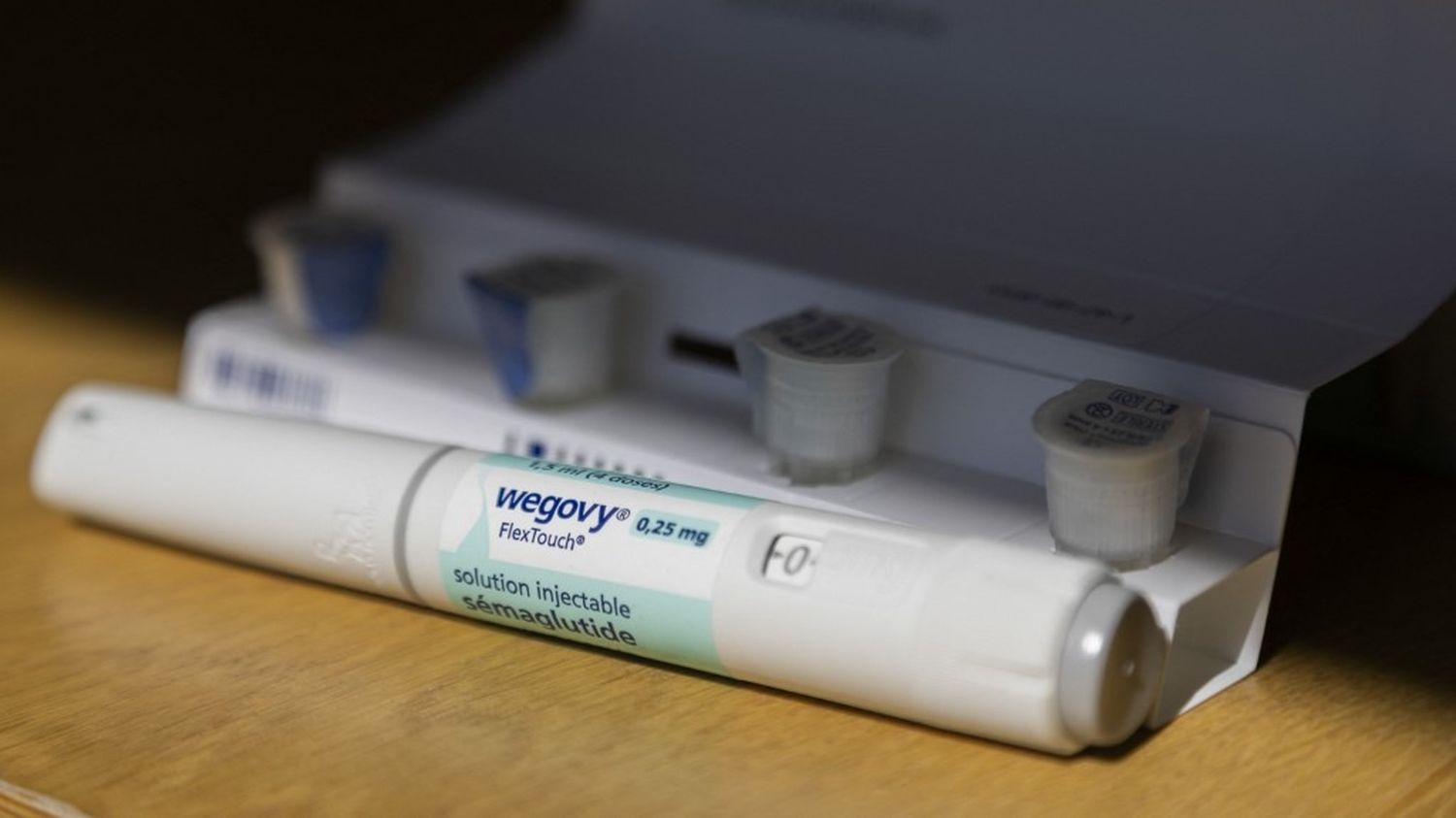 Le remboursement des médicaments anti-obésité Wegovy et Mounjaro débute lundi en France