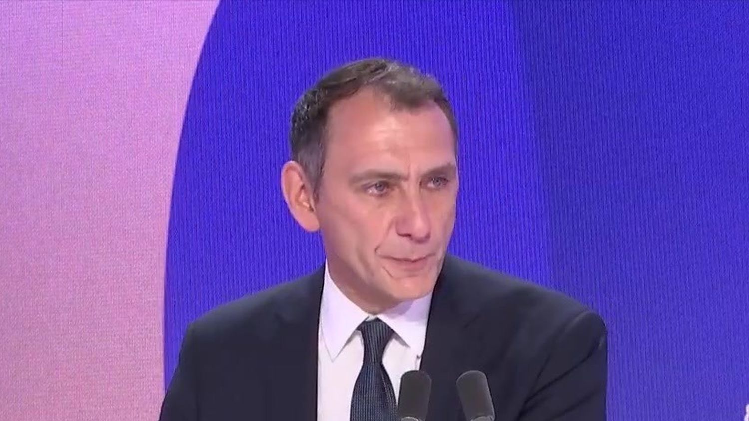 Affaire Lyhanna : "Si la peine de mort sort d'un référendum, nous respecterons la volonté populaire", indique le RN Laurent Jacobelli